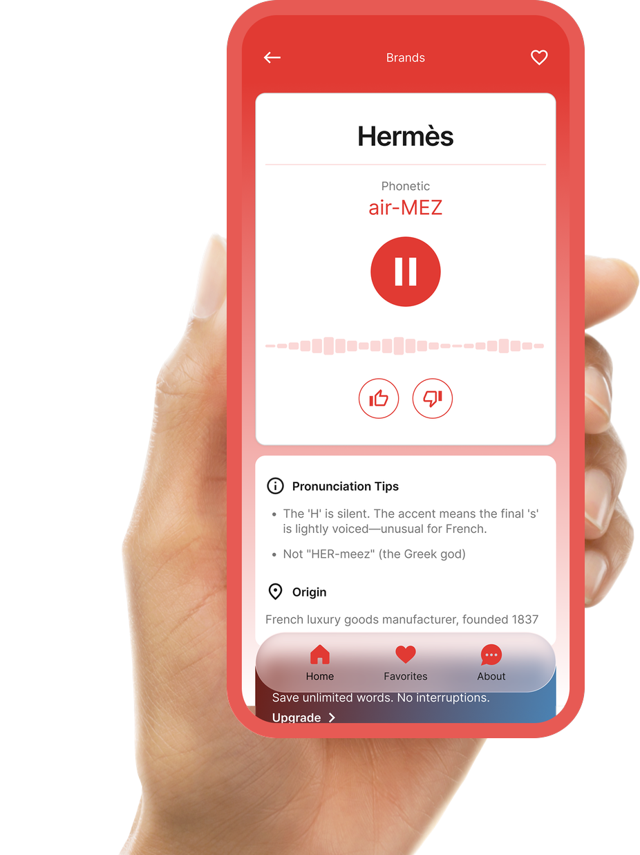 Cyraknow app on iPhone